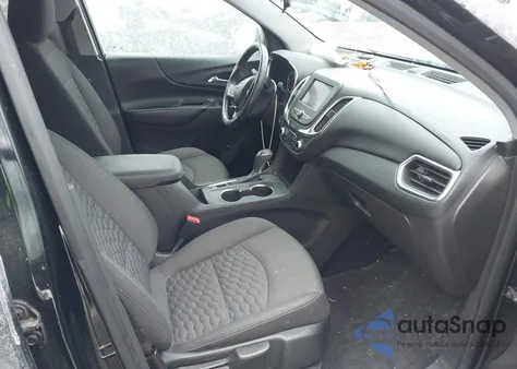 2020 Chevrolet Equinox Fwd Lt 1.5L Turbo z USA, uszkodzony, nr VIN 3GNAXKEV8LL323503